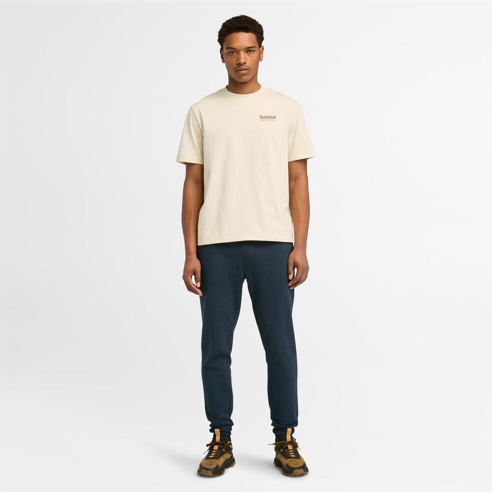 Rugged Active Gear Back Graphic T-Shirt For Men