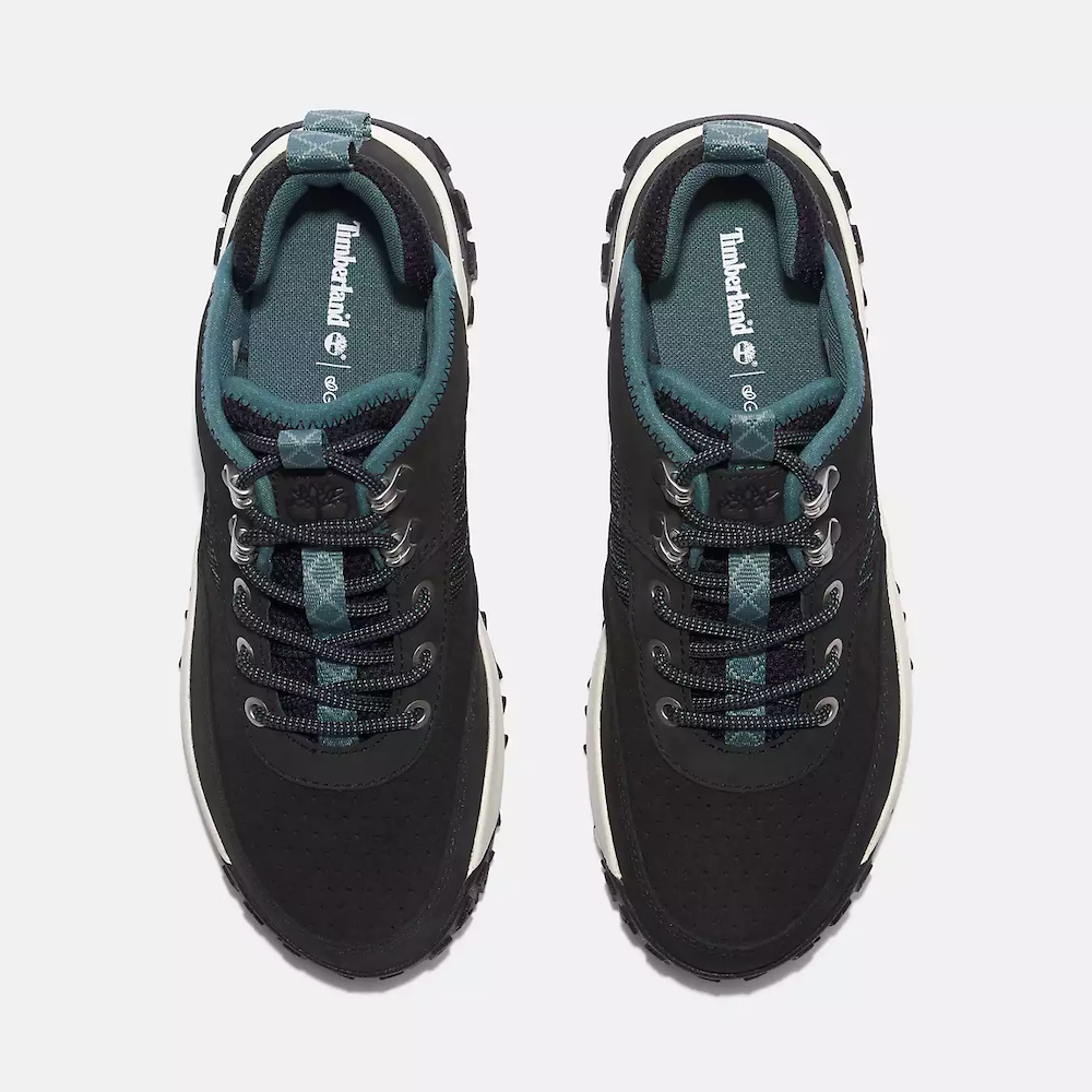 TIMBERLAND GREENSTRIDE MOTION 6 LOW HIKER FOR WOMEN IN BLACK