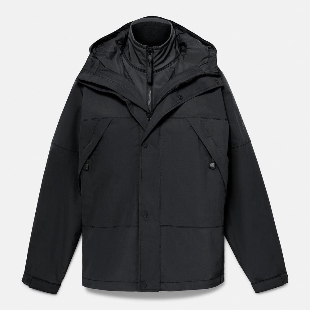 Winnick Waterproof 3In1 Jacket For Men