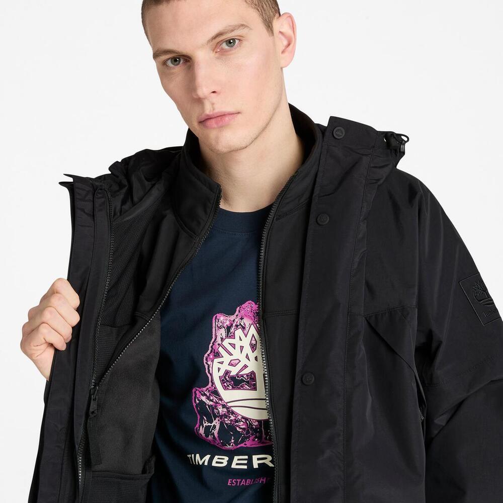 Winnick Waterproof 3In1 Jacket For Men