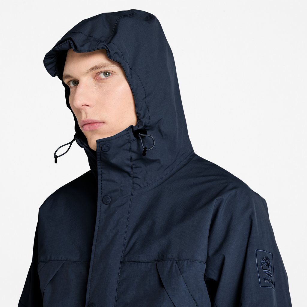 Winnick Waterproof 3In1 Jacket For Men