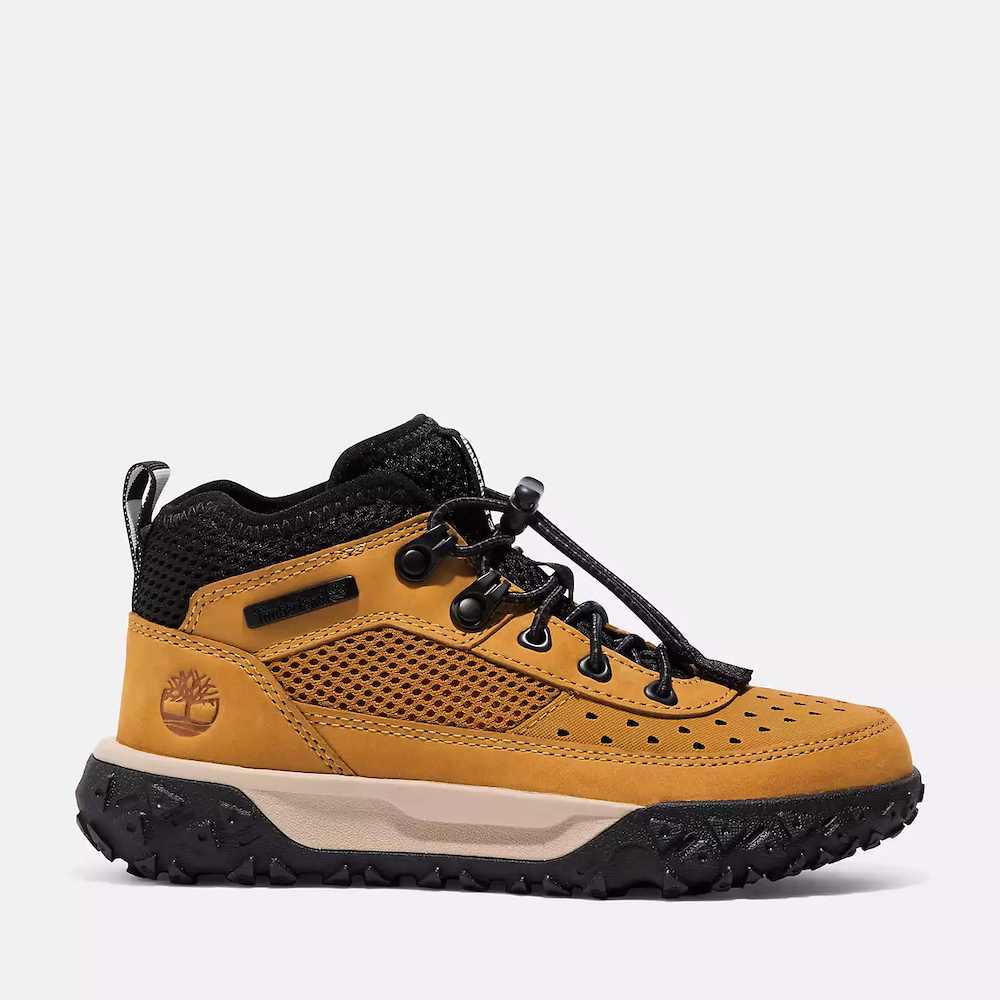 TIMBERLAND GREENSTRIDE MOTION 6 SUPER OXFORD FOR YOUTH IN WHEAT