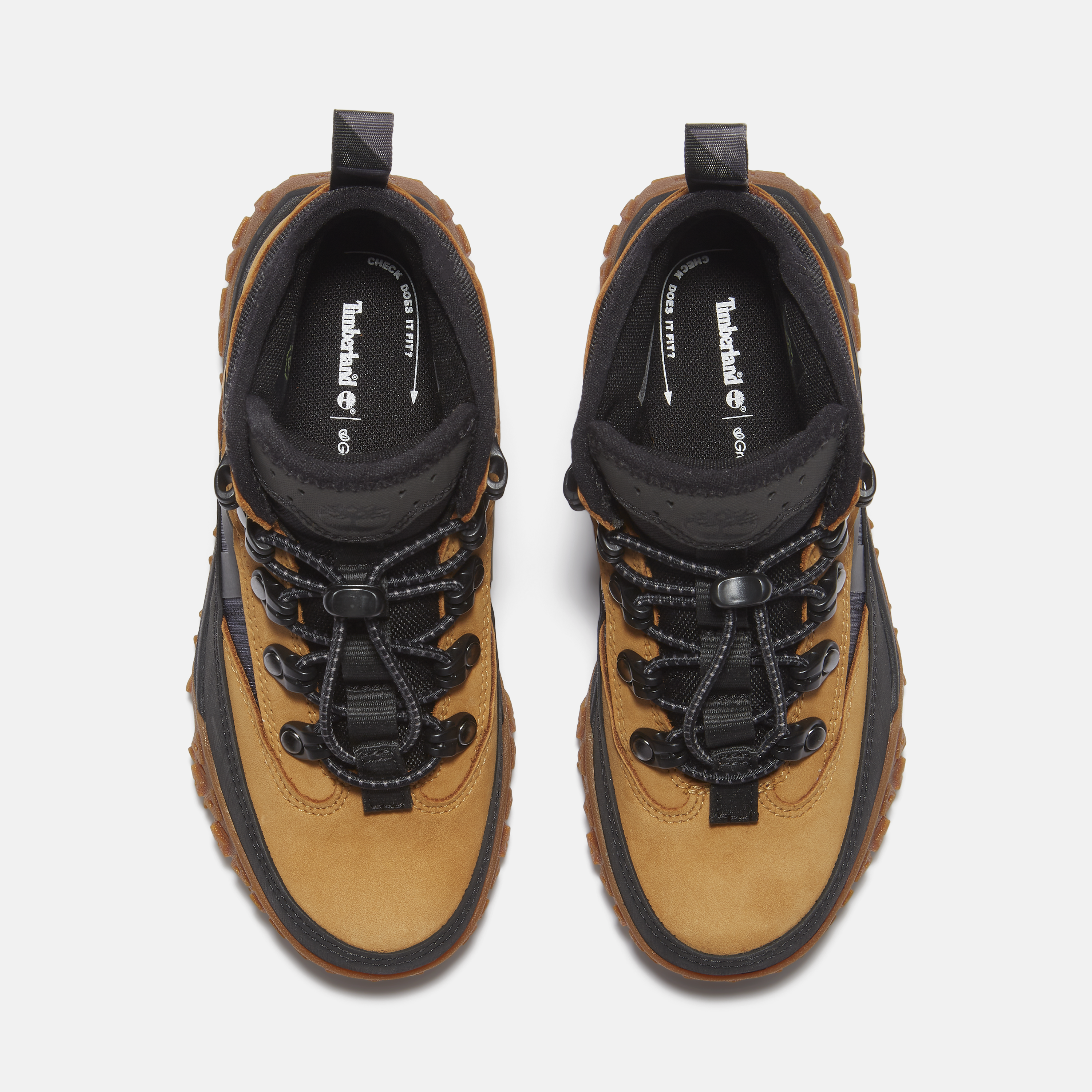 Greenstride Motion 6 Mid Bungee Waterproof Boot  For Youth