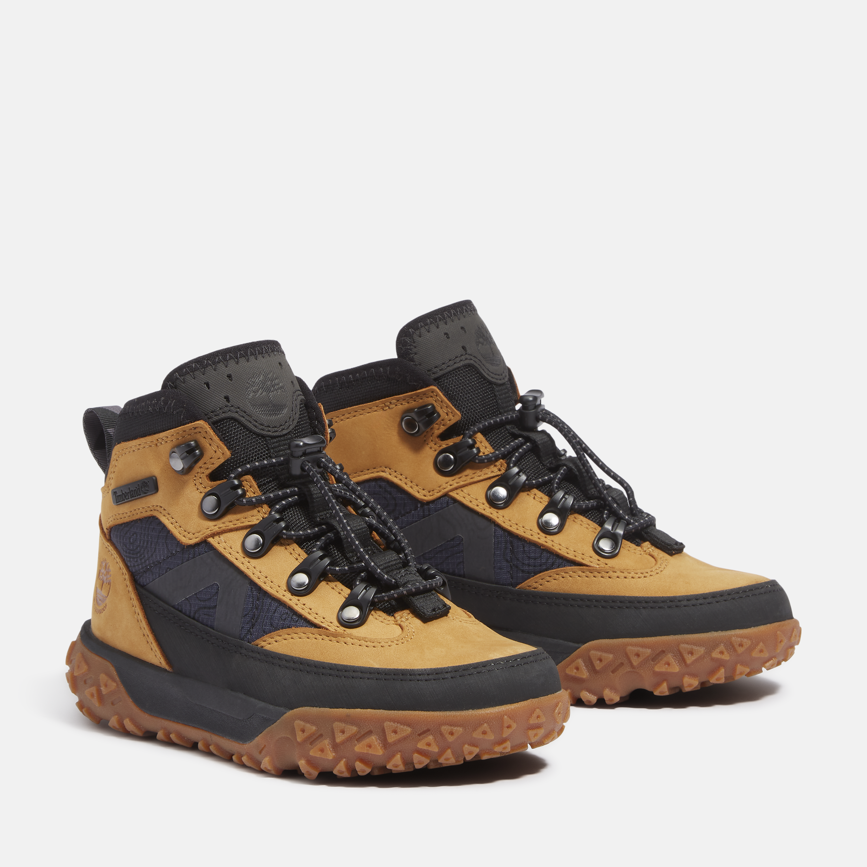 Greenstride Motion 6 Mid Bungee Waterproof Boot  For Youth