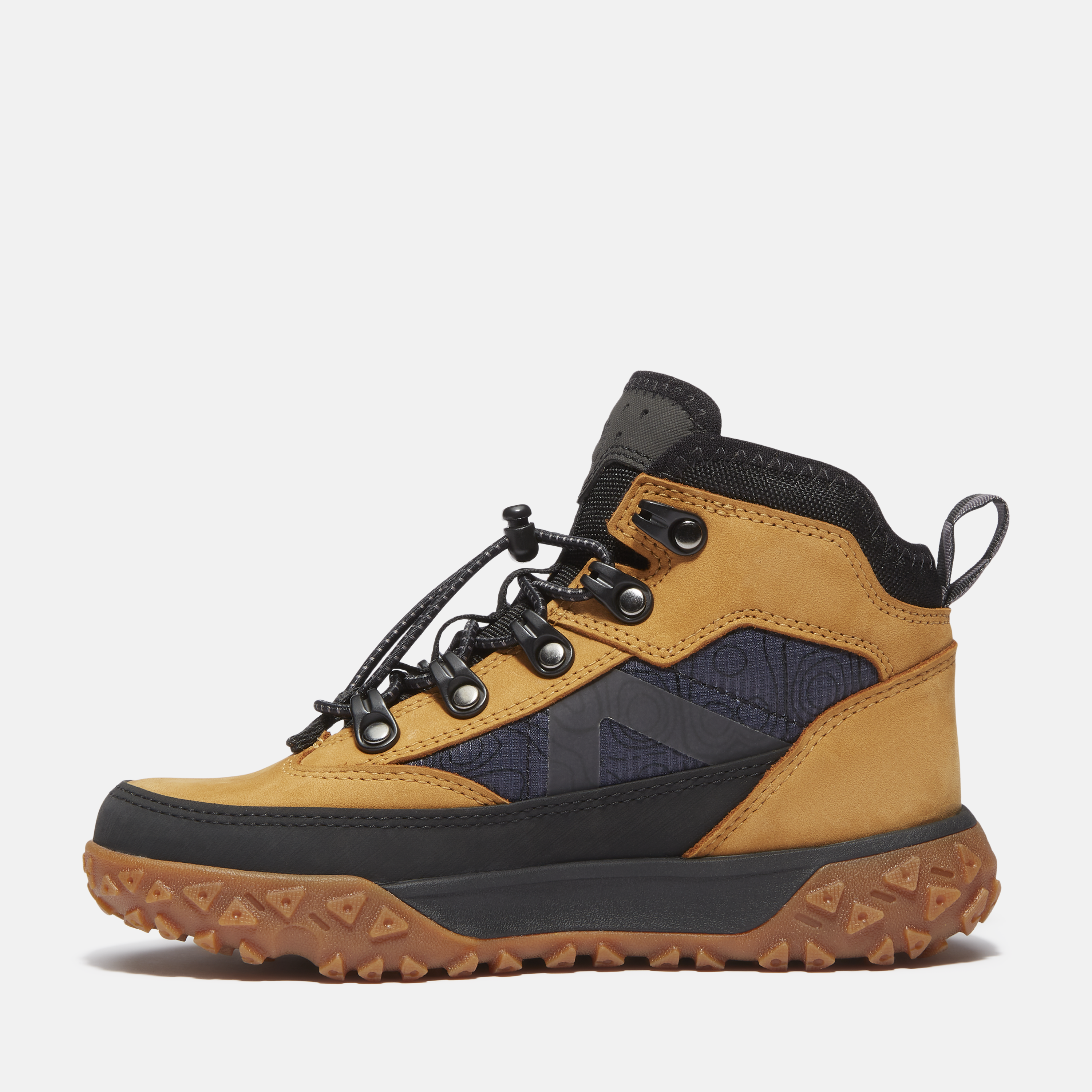 Greenstride Motion 6 Mid Bungee Waterproof Boot  For Youth