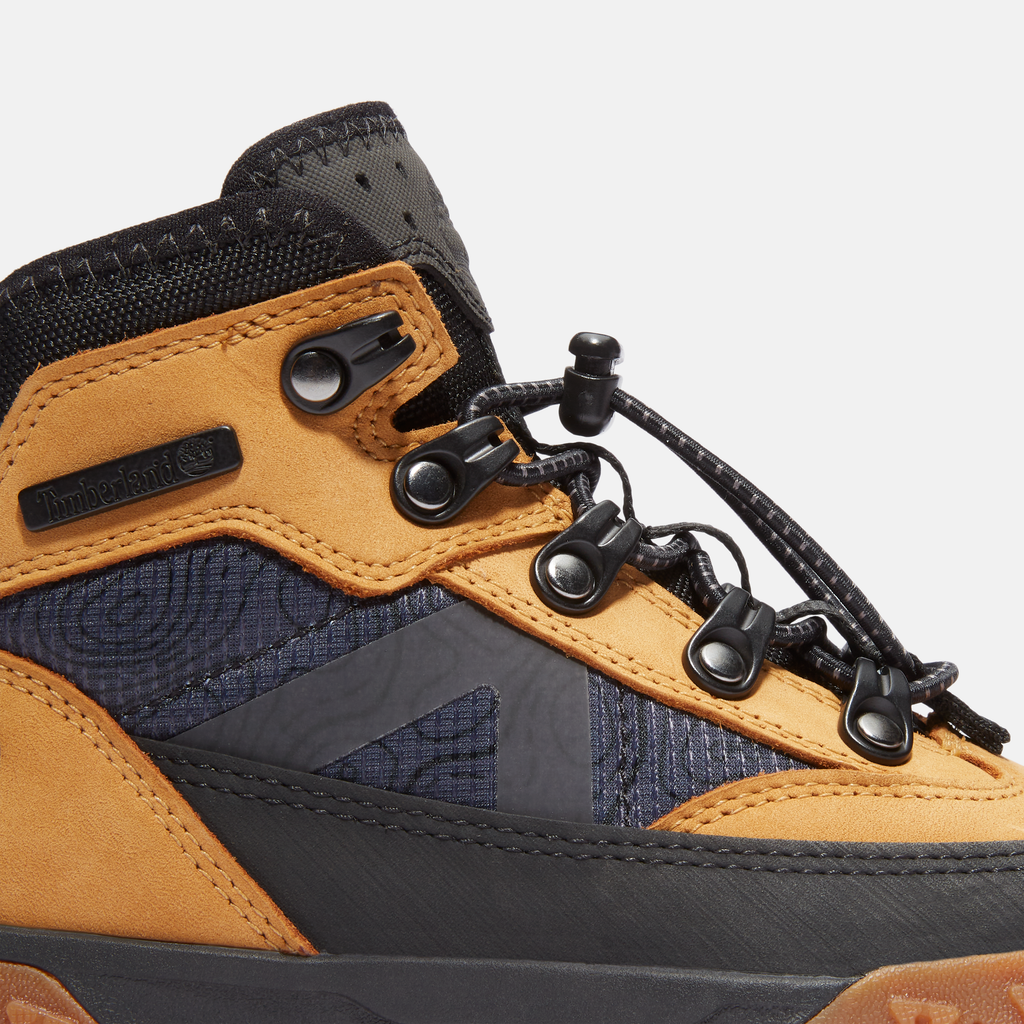 Greenstride Motion 6 Mid Bungee Waterproof Boot  For Youth