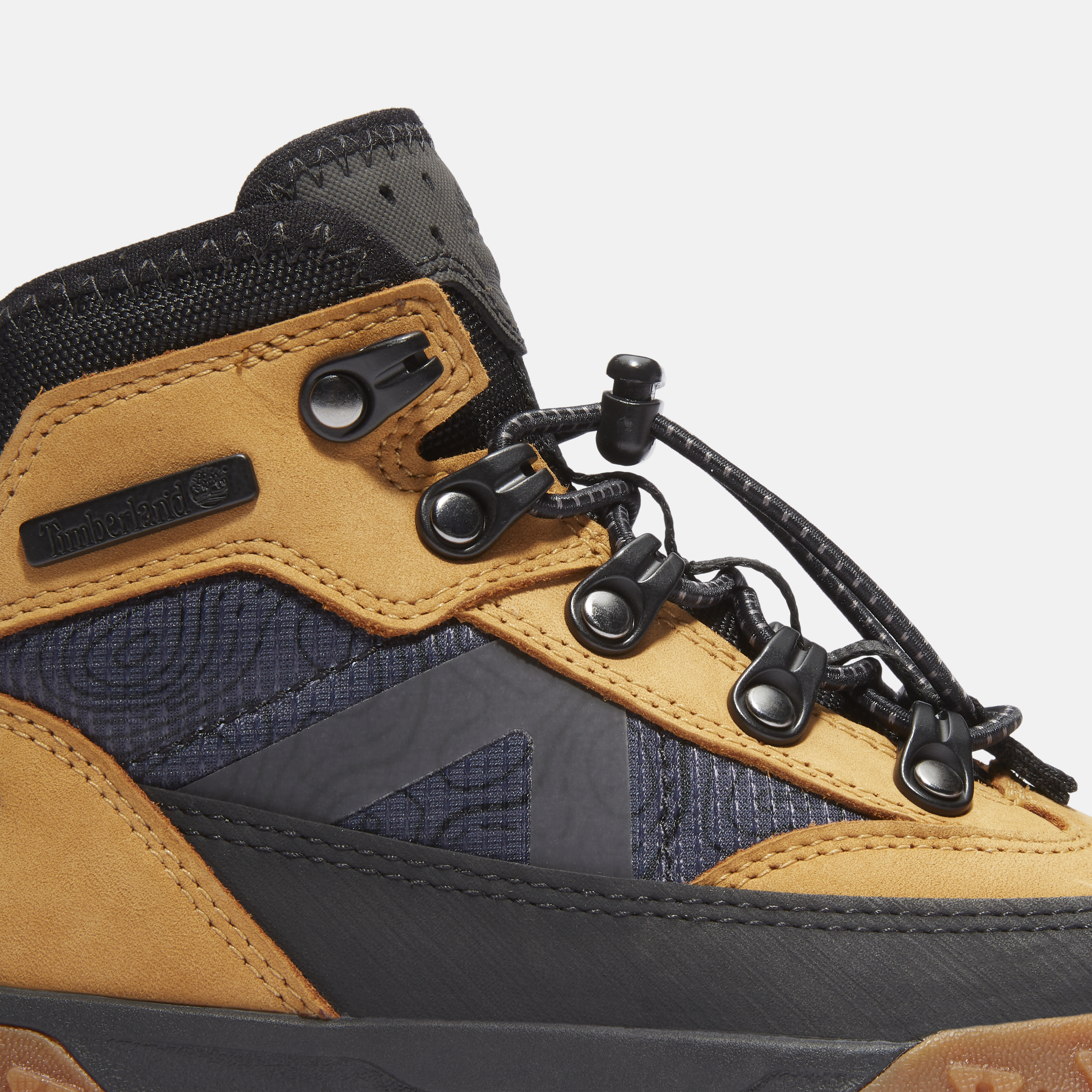 Greenstride Motion 6 Mid Bungee Waterproof Boot  For Youth