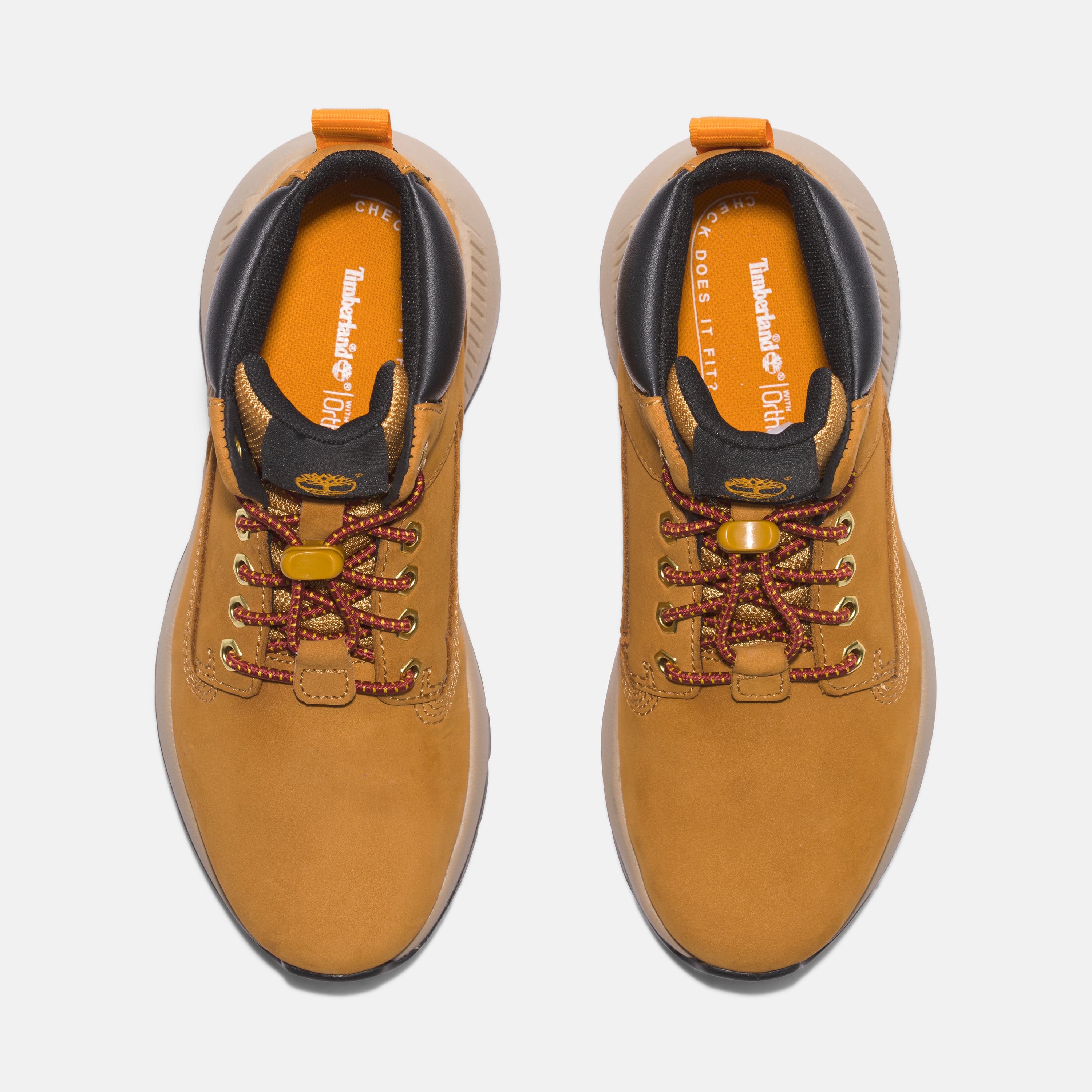 KILLINGTON TREKKER MID LACE UP SNEAKER FOR YOUTH