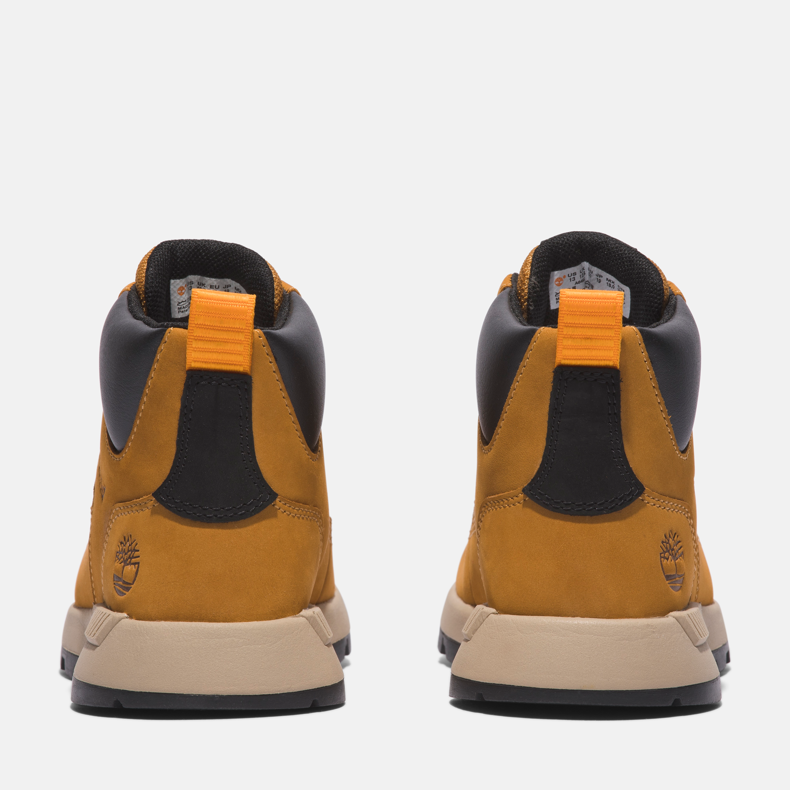 KILLINGTON TREKKER MID LACE UP SNEAKER FOR YOUTH