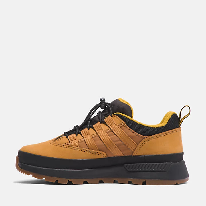 TIMBERLAND EURO TREKKER SNEAKER FOR YOUTH IN WHEAT