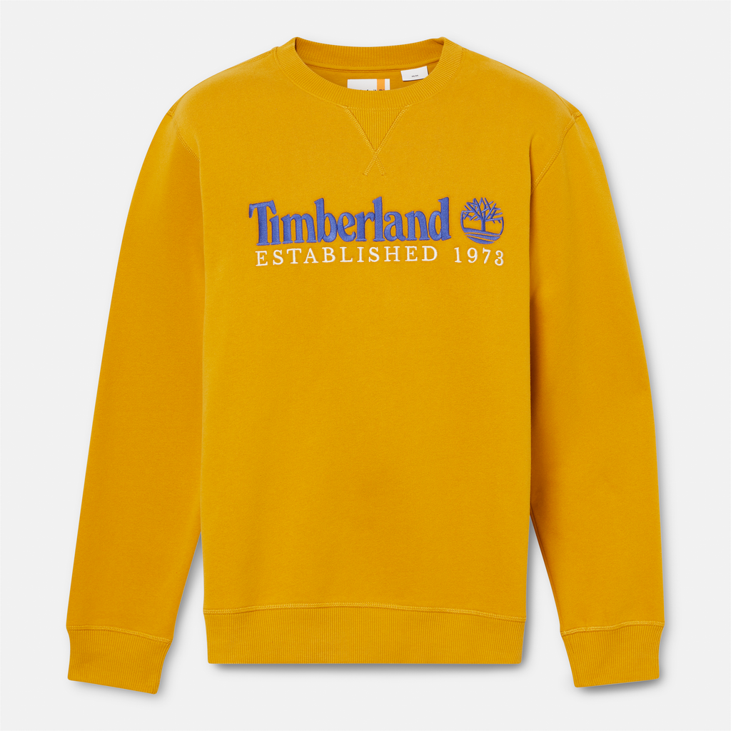 Established 1973 Crew Neck Sweatshirt For Men