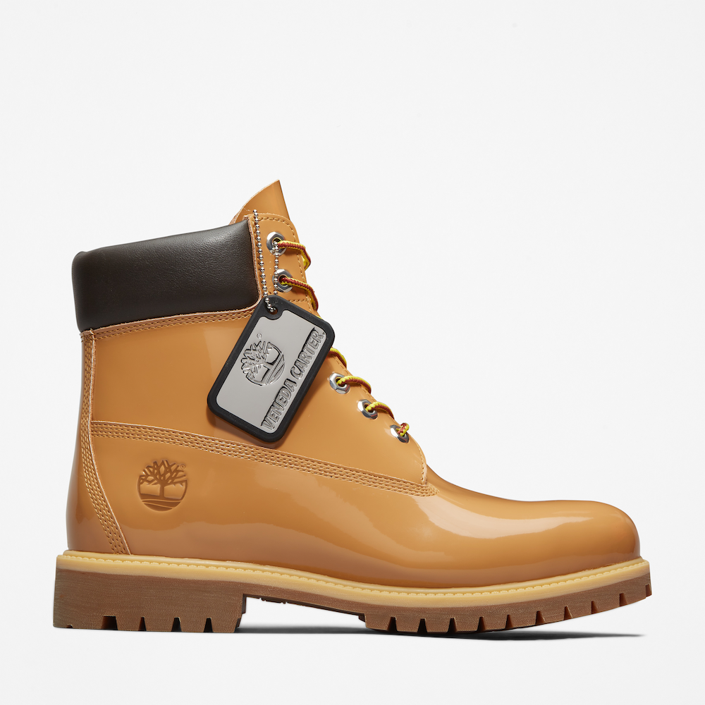 VENEDA CARTER X TIMBERLAND LIMITED EDITION 6-INCH BOOT FOR MEN ...