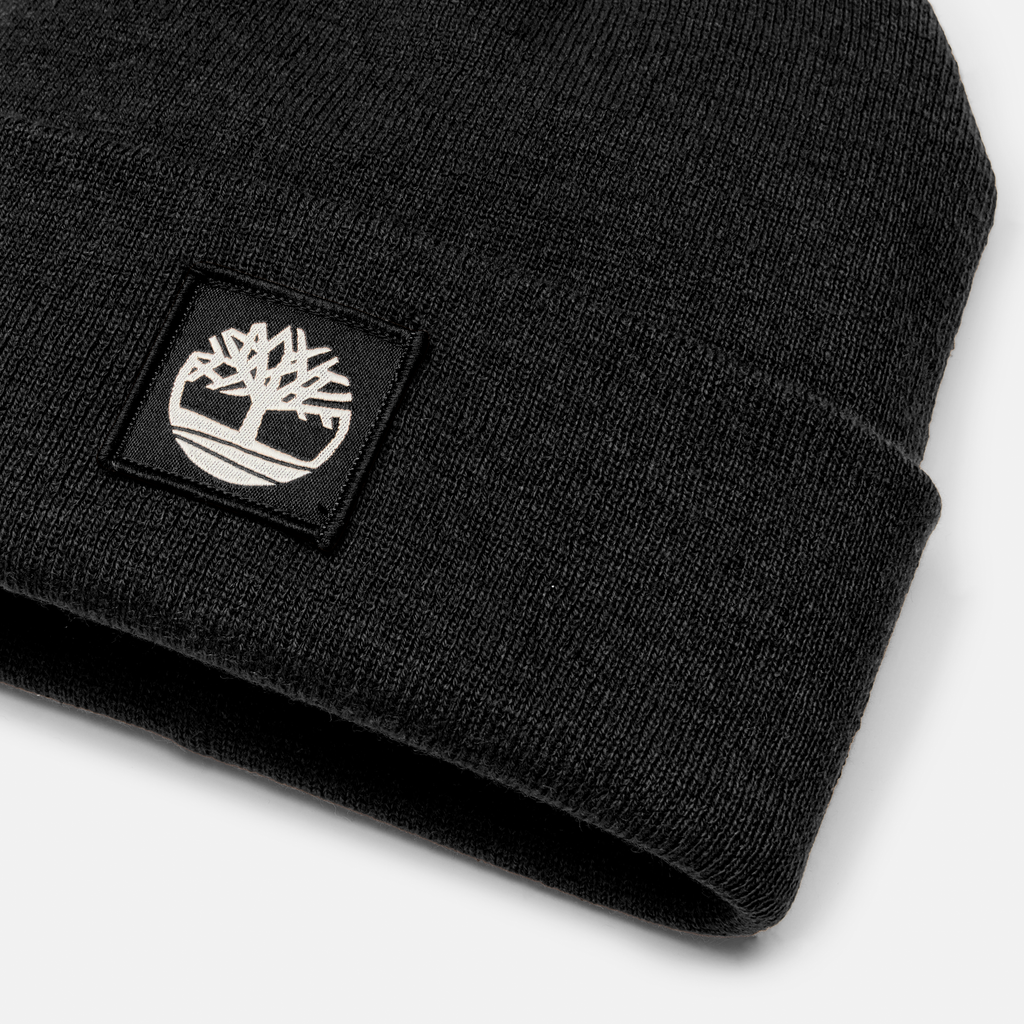 Tonal Patch Beanie
