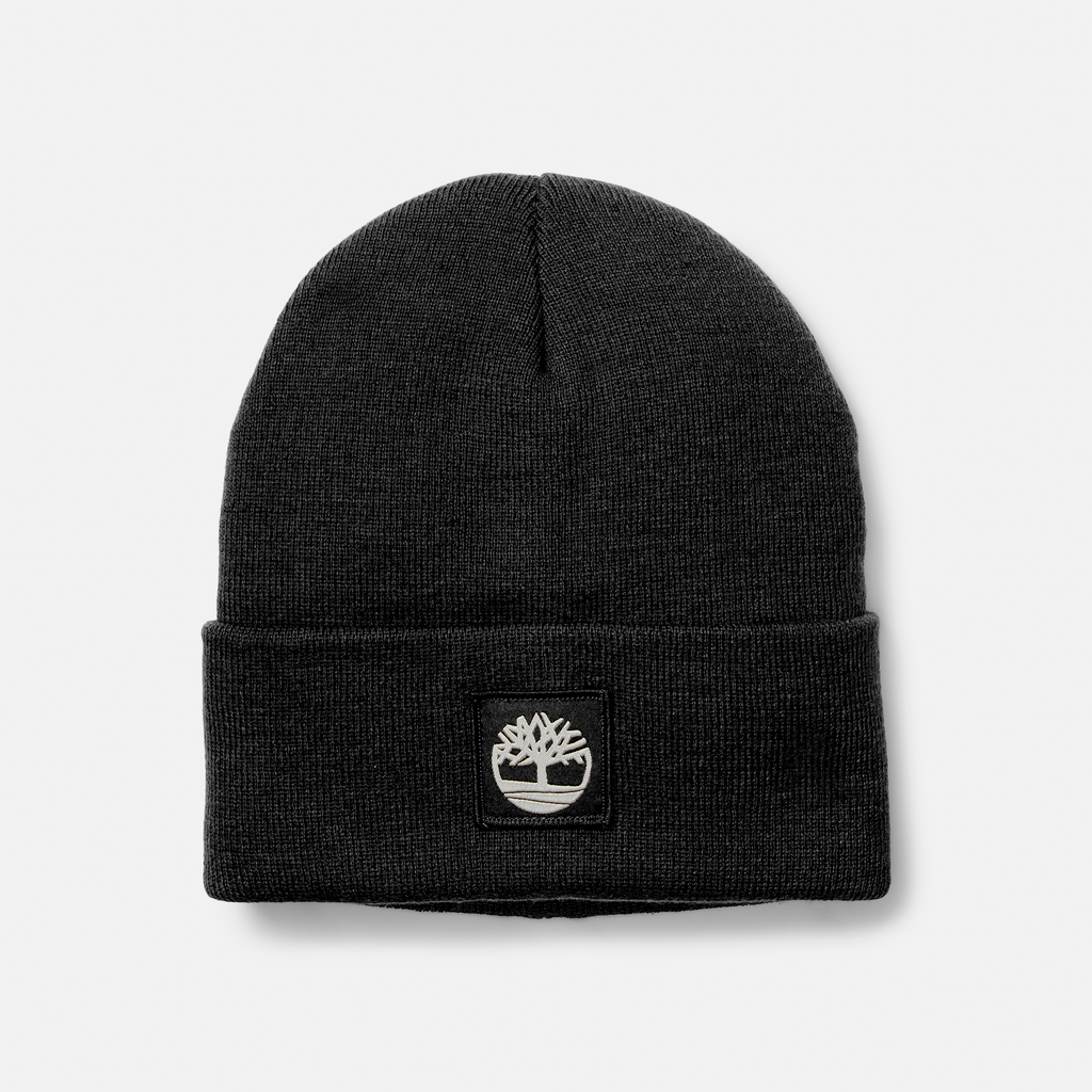 Tonal Patch Beanie