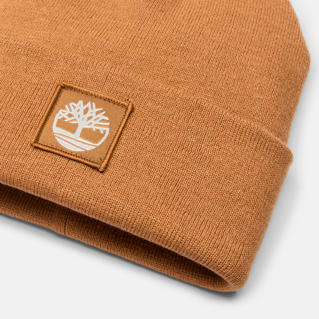 Tonal Patch Beanie