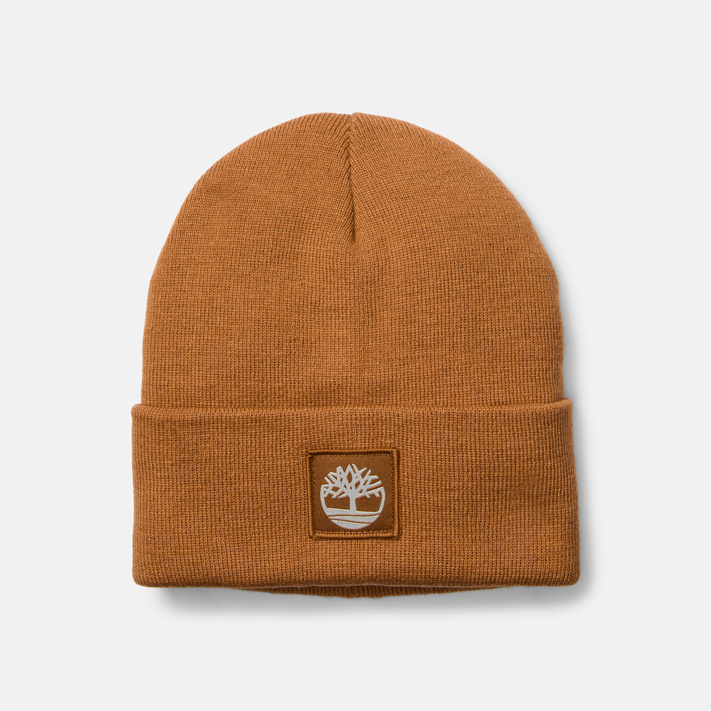 Tonal Patch Beanie