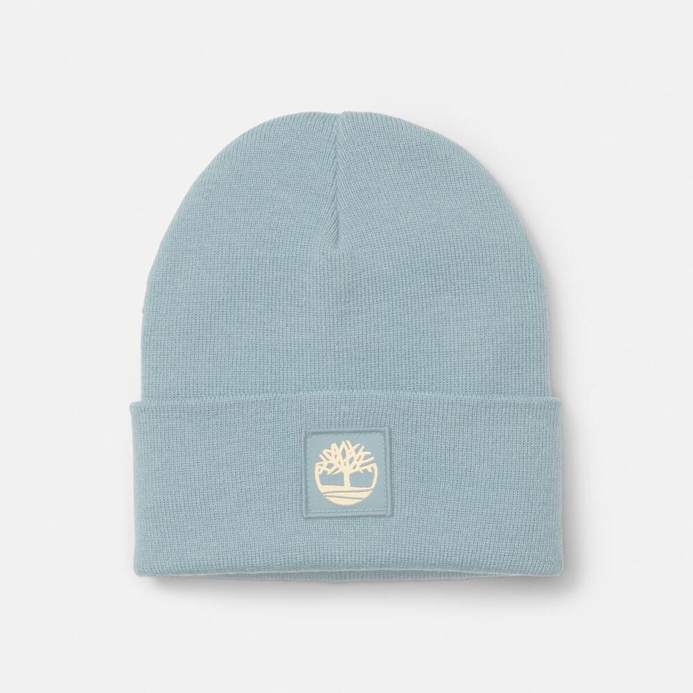 Tonal Patch Beanie