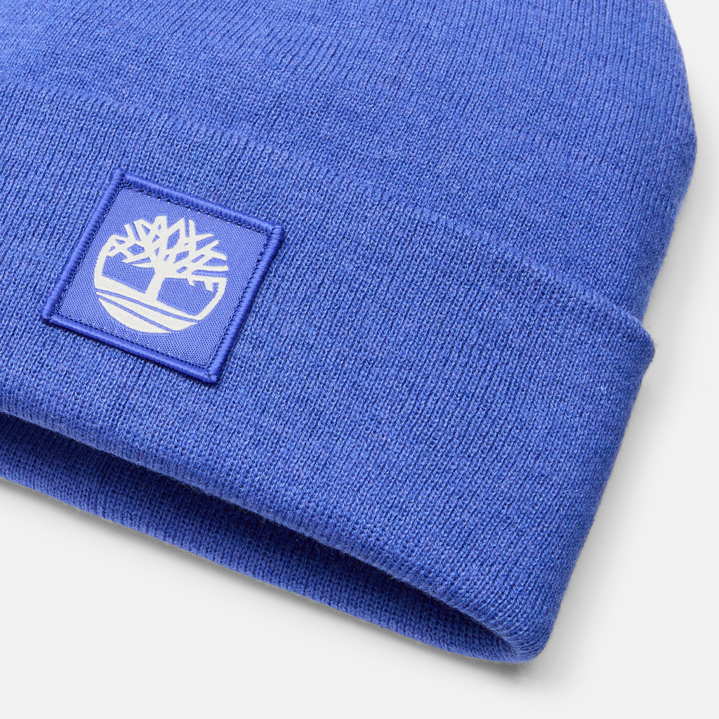 Tonal Patch Beanie
