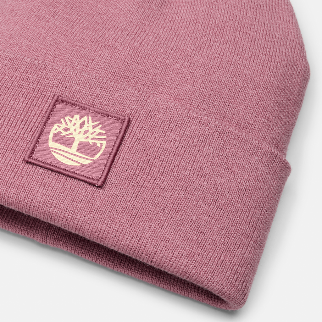 Tonal Patch Beanie