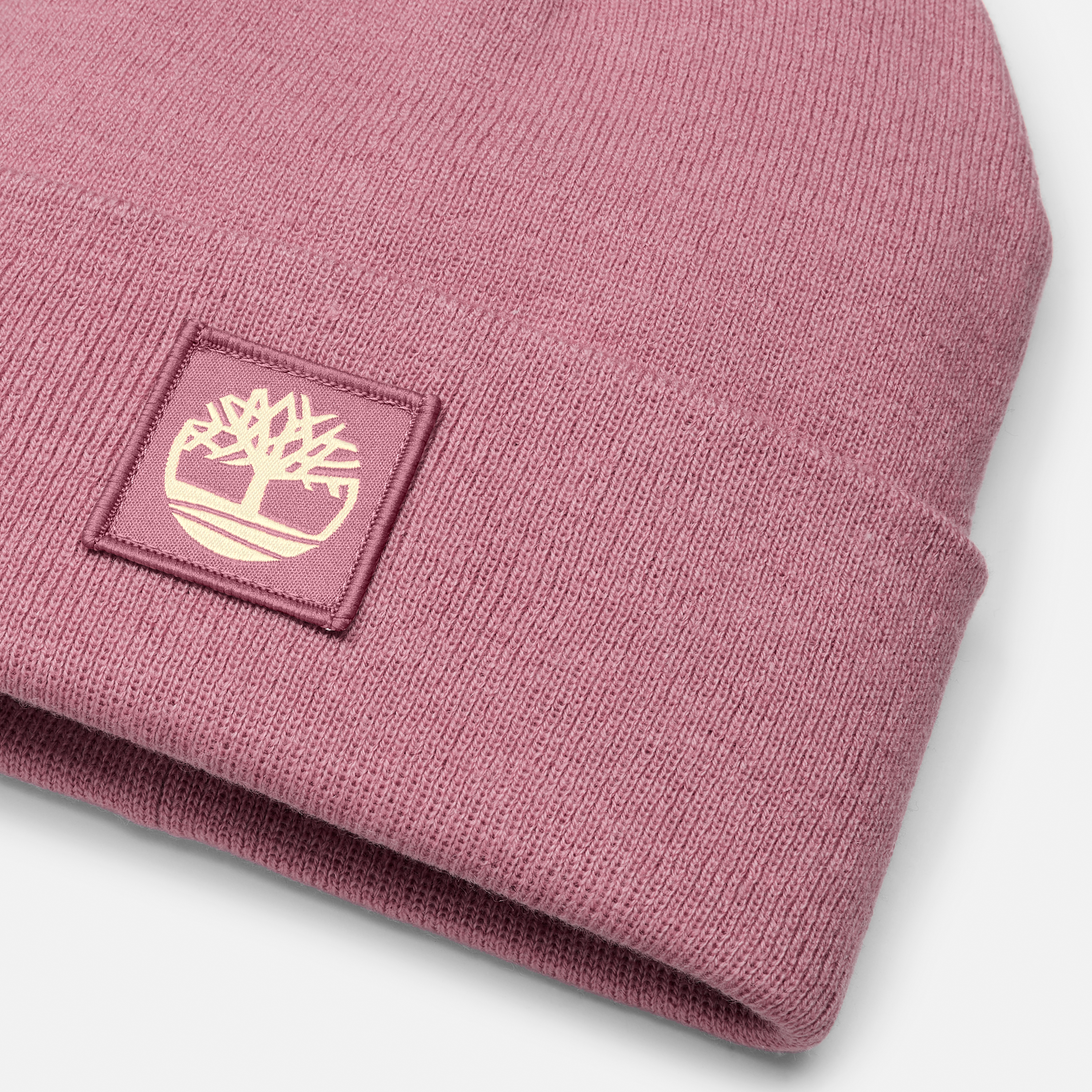 Tonal Patch Beanie