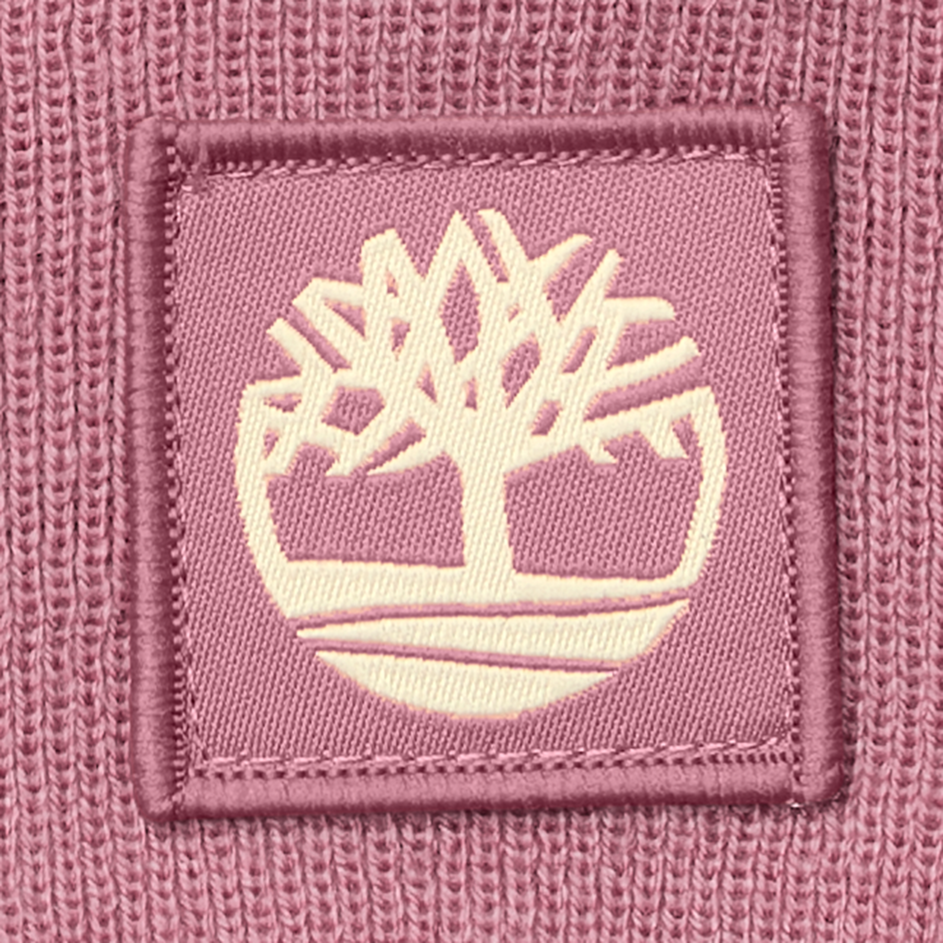 Tonal Patch Beanie