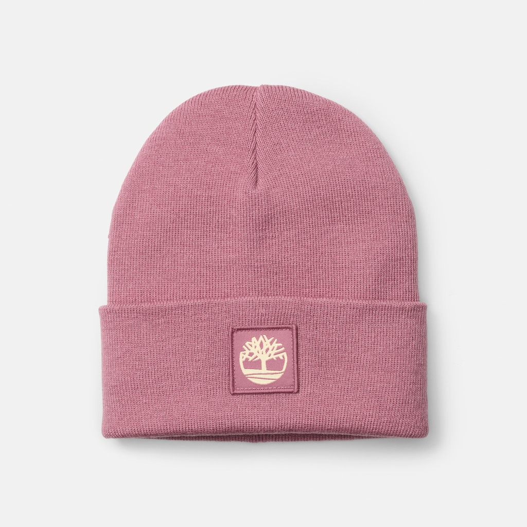 Tonal Patch Beanie