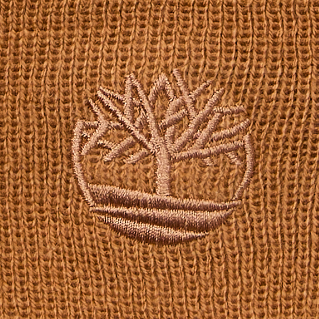 Embroidered Logo Beanie
