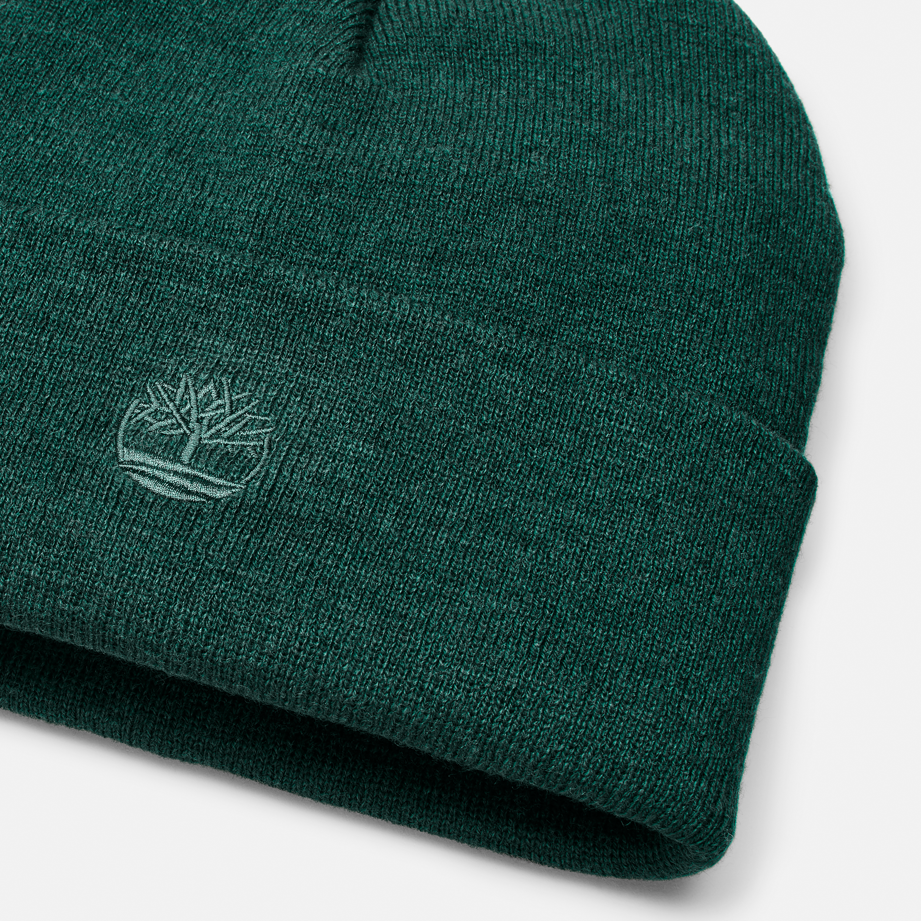 Embroidered Logo Beanie