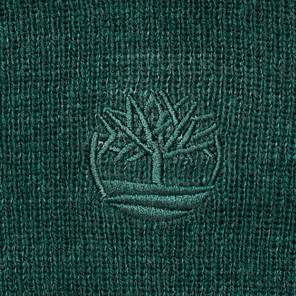 Embroidered Logo Beanie
