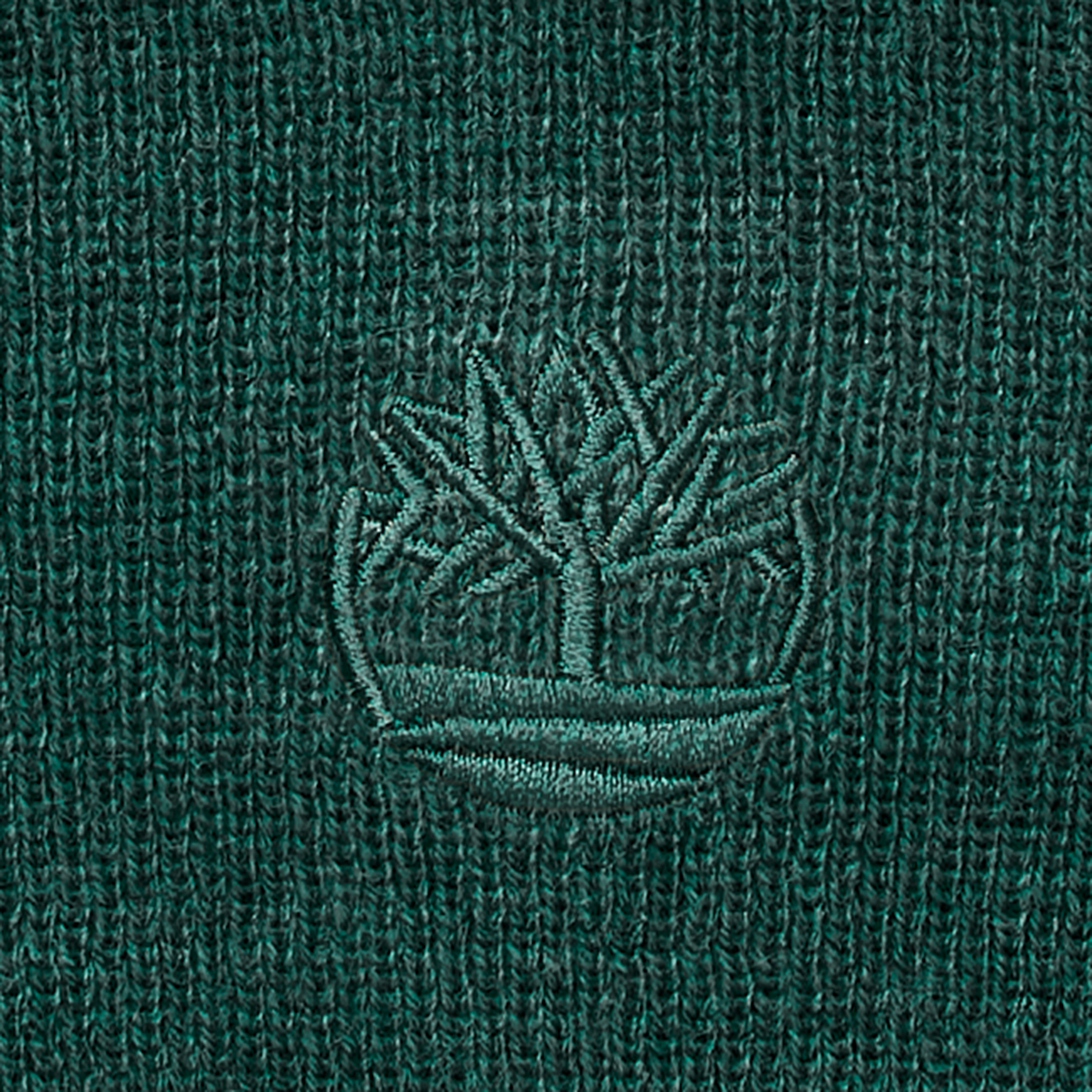 Embroidered Logo Beanie