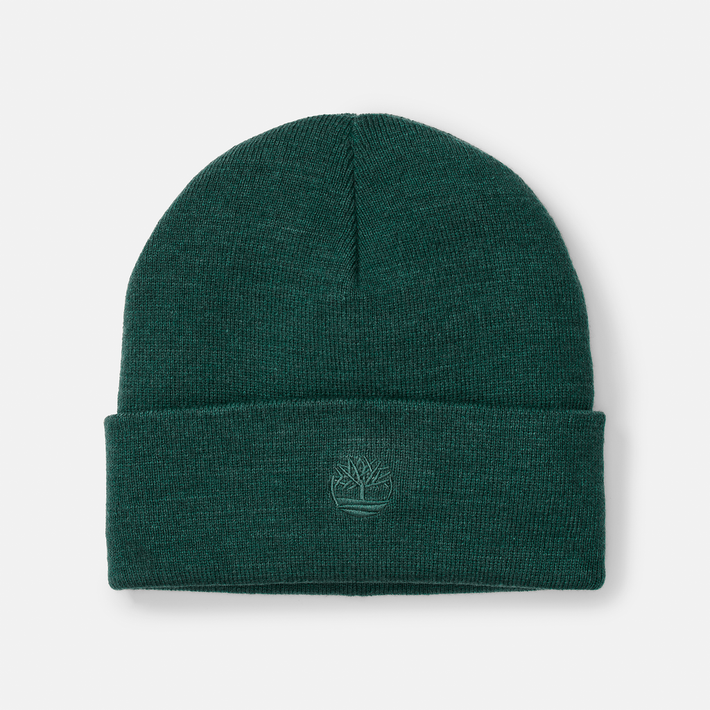 Embroidered Logo Beanie