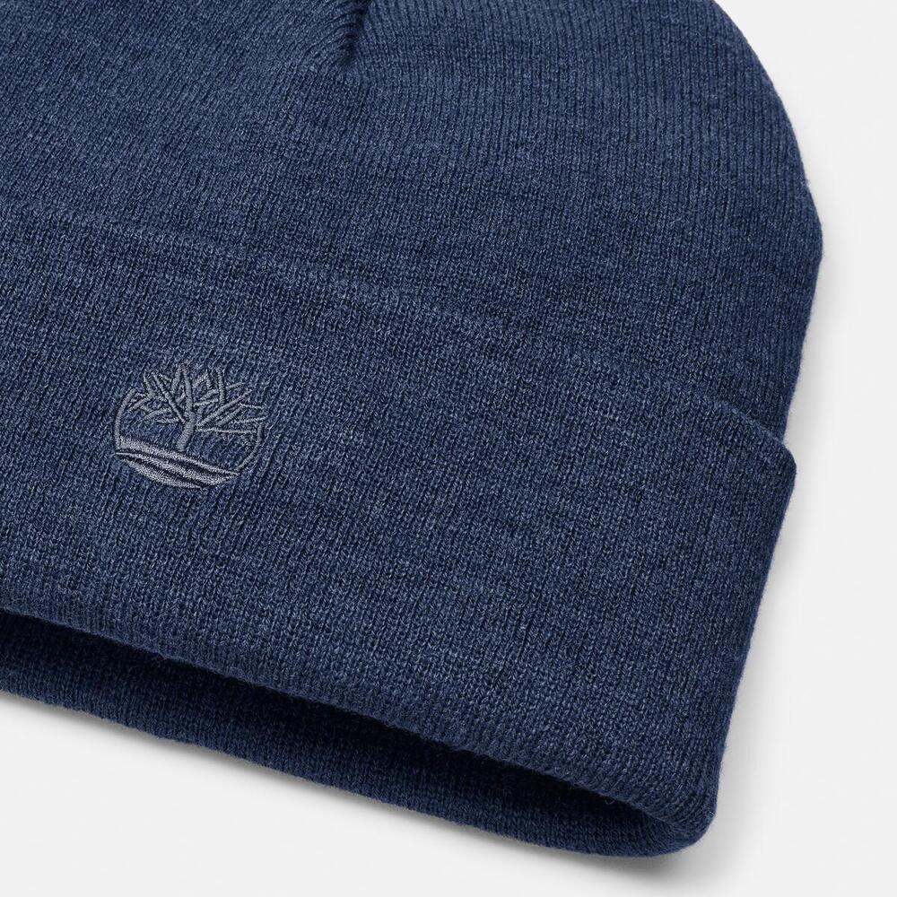 Embroidered Logo Beanie