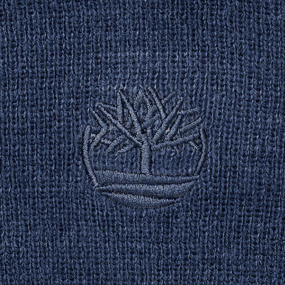 Embroidered Logo Beanie