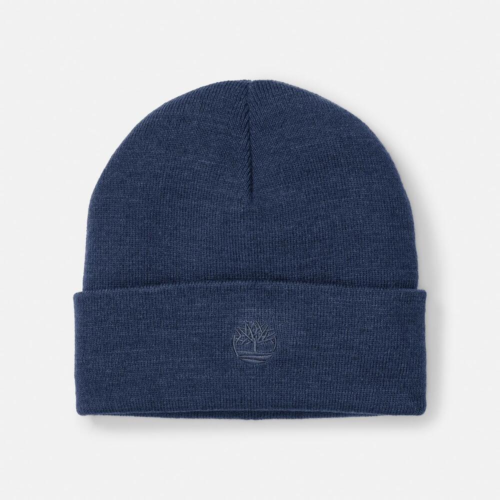 Embroidered Logo Beanie