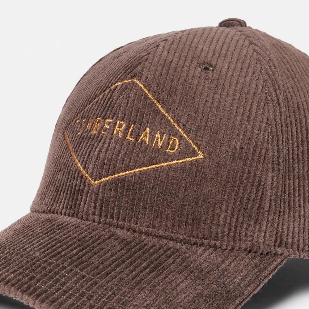 Corduroy Baseball Cap