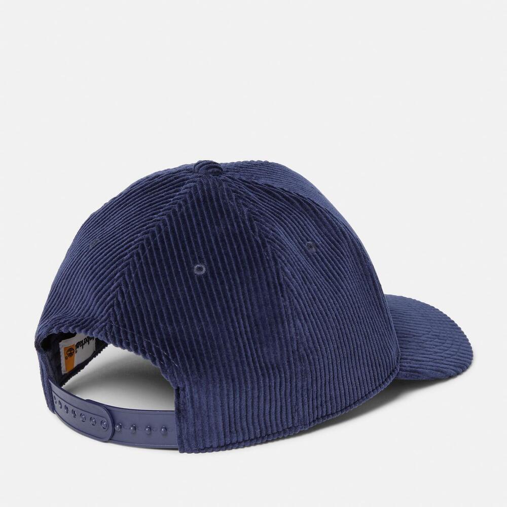 Corduroy Baseball Cap