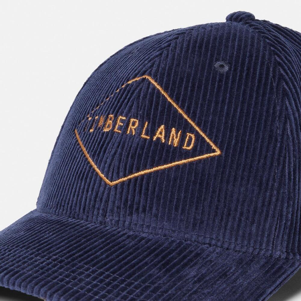 Corduroy Baseball Cap