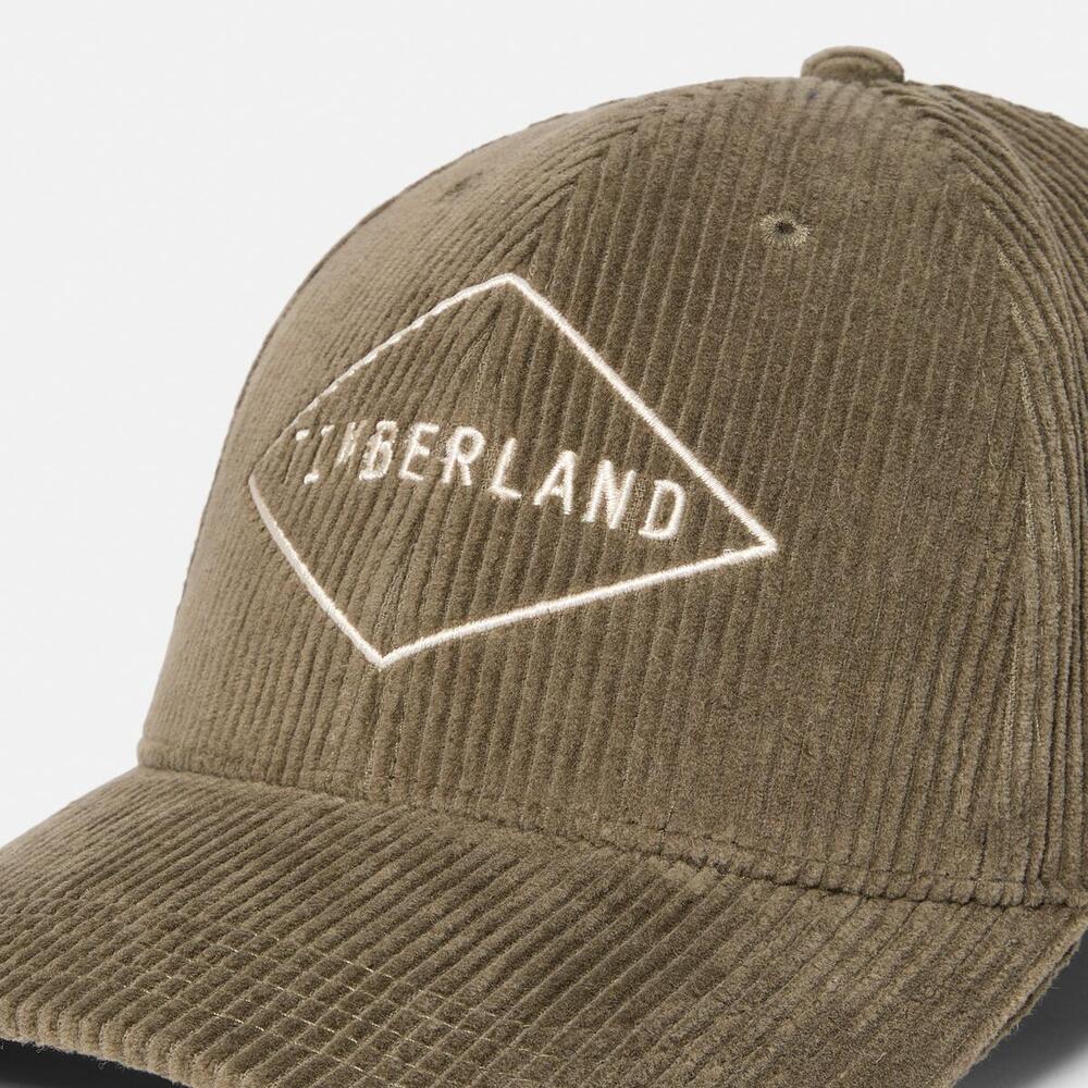 Corduroy Baseball Cap