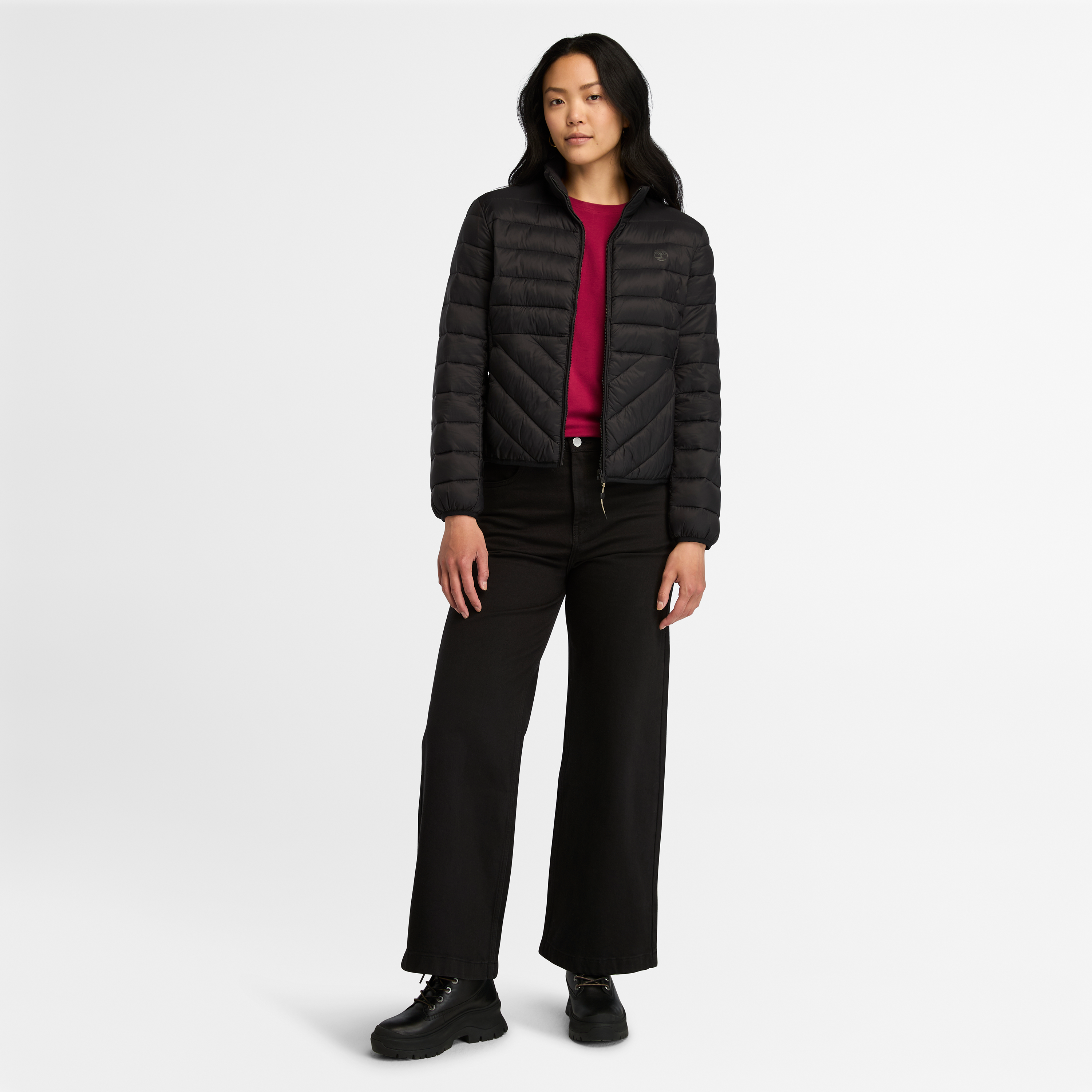 Long Sleeve Baby T-Shirt For Women