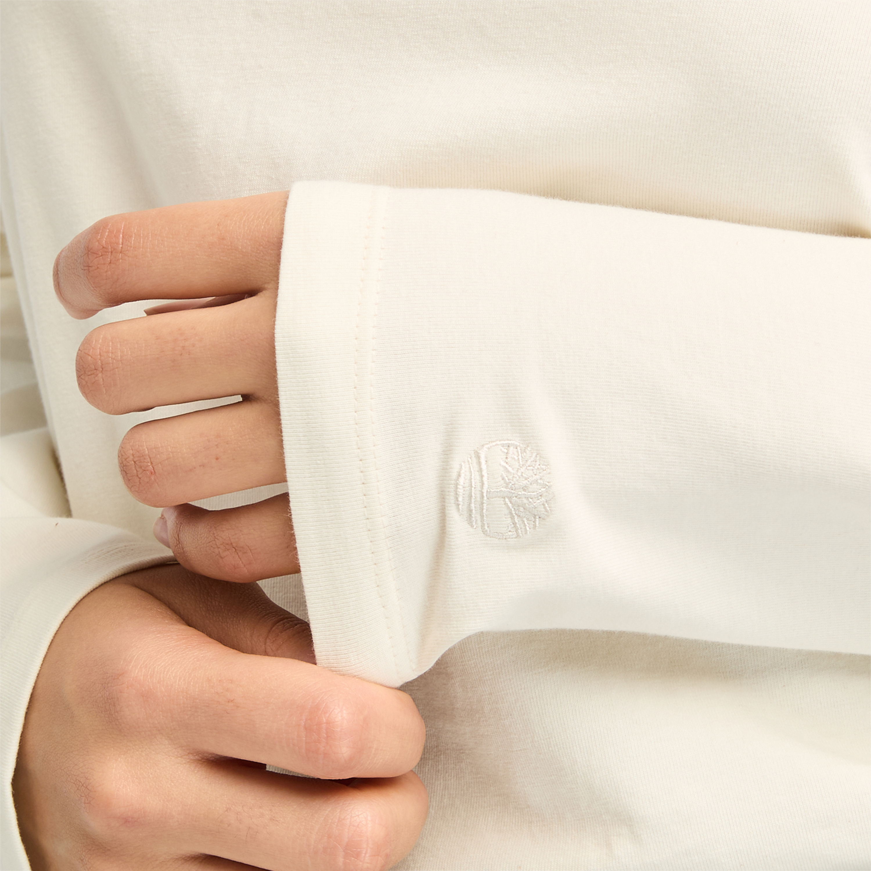 Long Sleeve Baby T-Shirt For Women