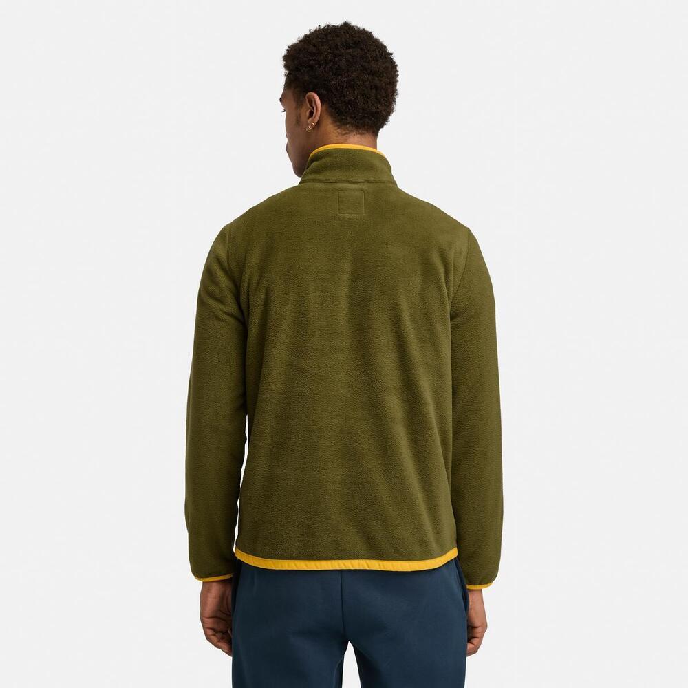 1/4 Zip Polar Fleece Sweater For Men – Timberland South Africa