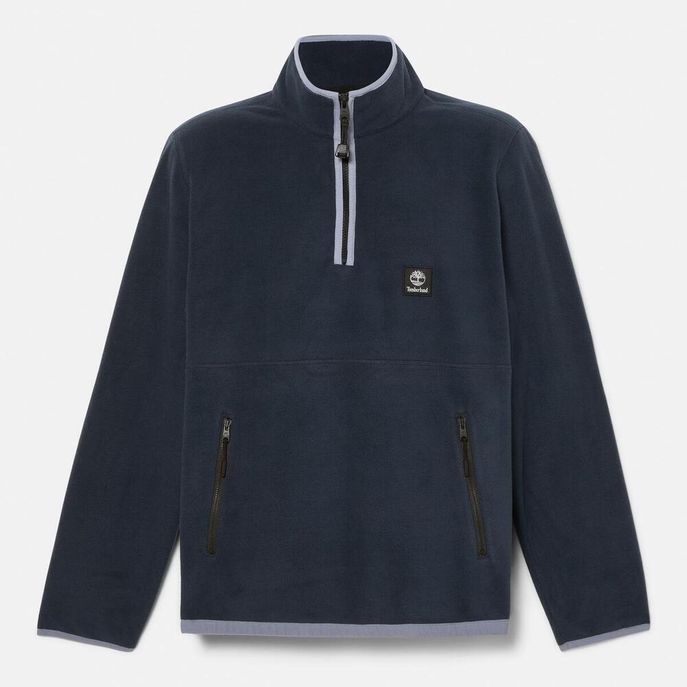 1/4 Zip Polar Fleece Sweater For Men – Timberland South Africa
