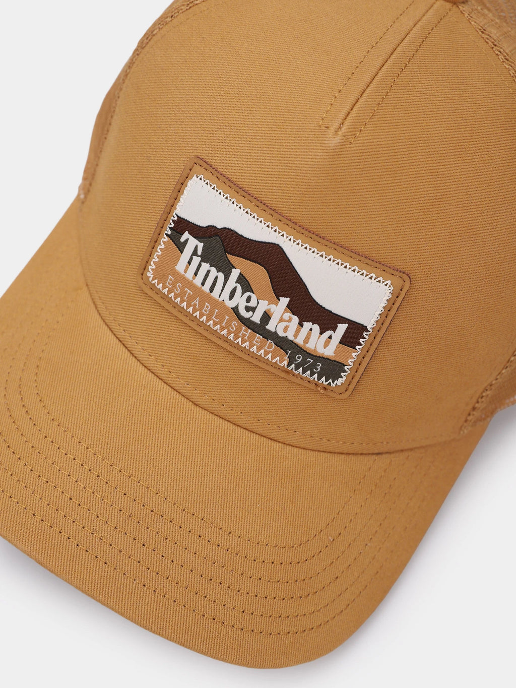 Mountain Patch Trucker Cap