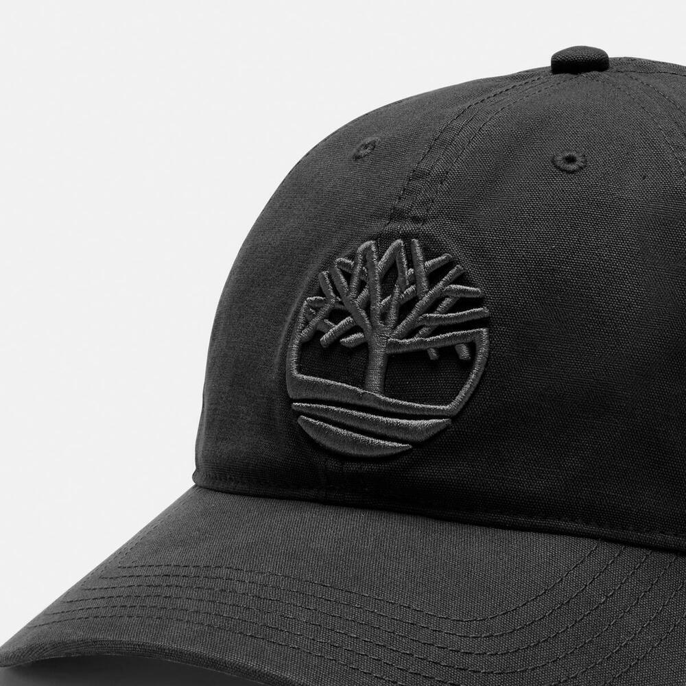 Soundview Canvas Embroidered Cap