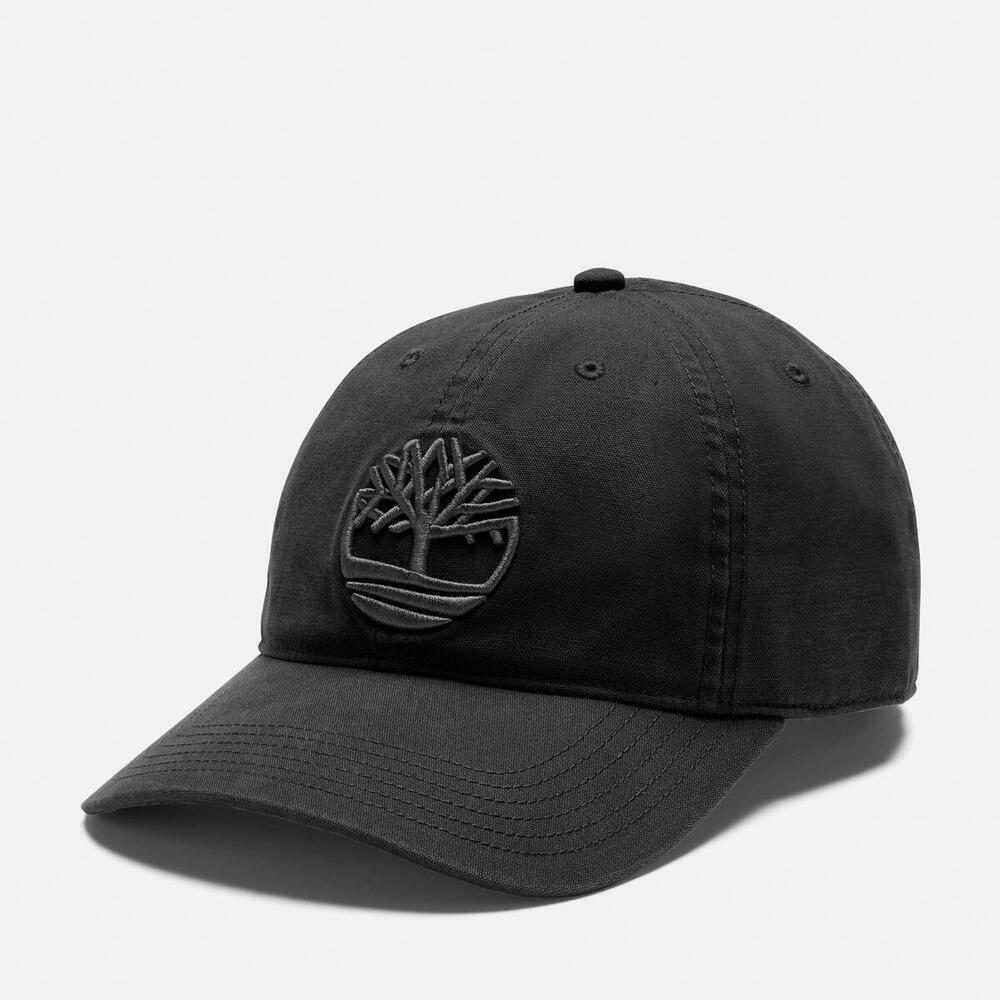 Soundview Canvas Embroidered Cap