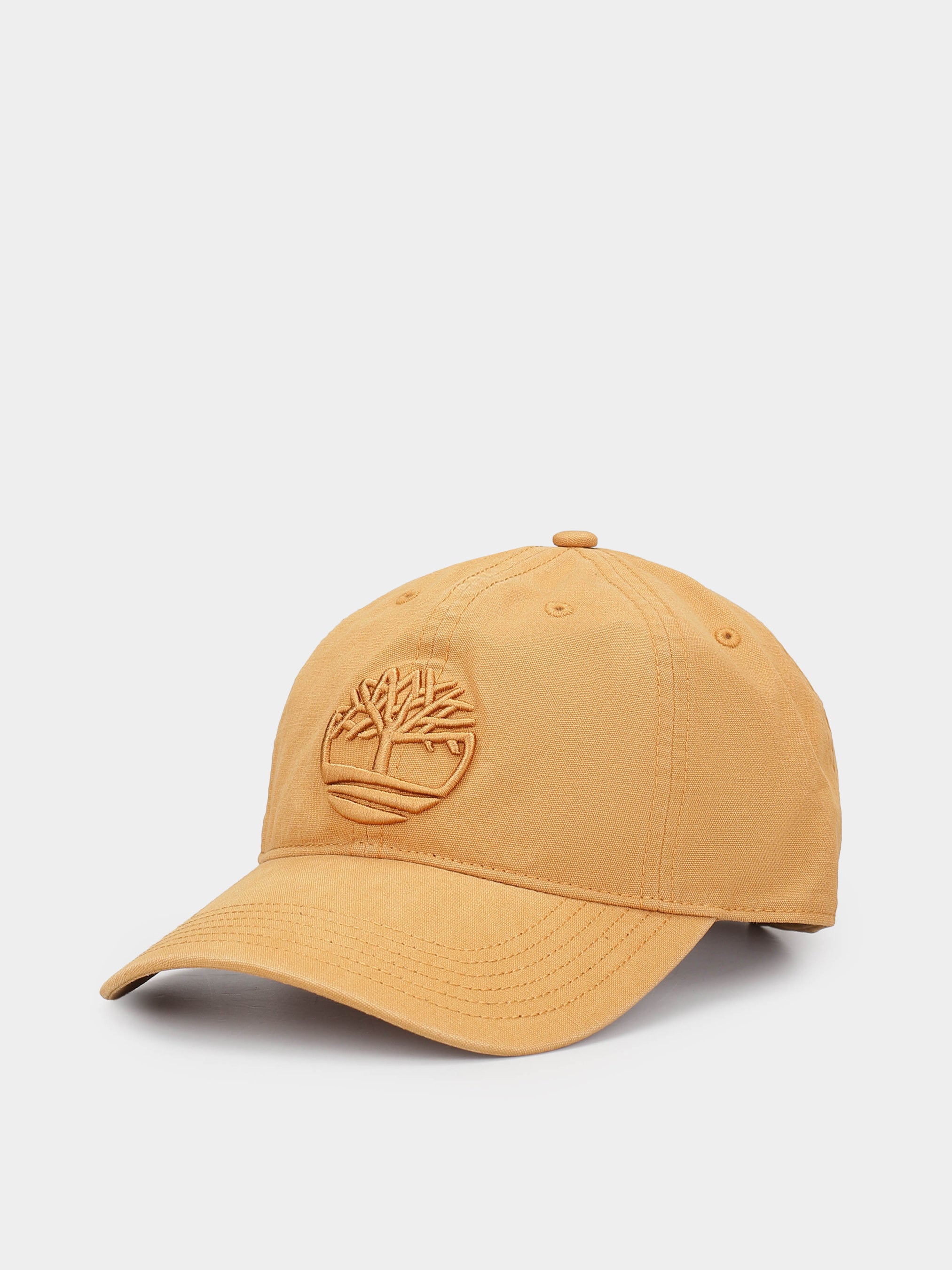 Soundview Canvas Embroidered Cap