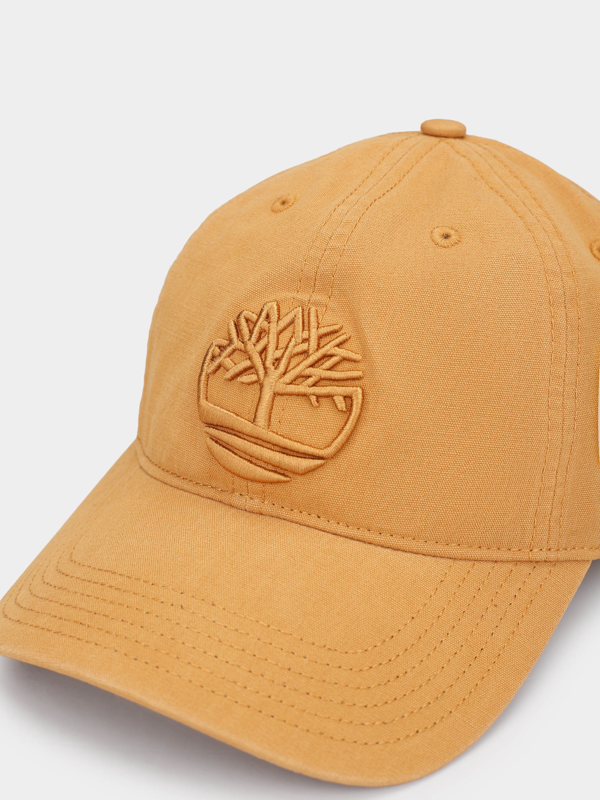 Soundview Canvas Embroidered Cap