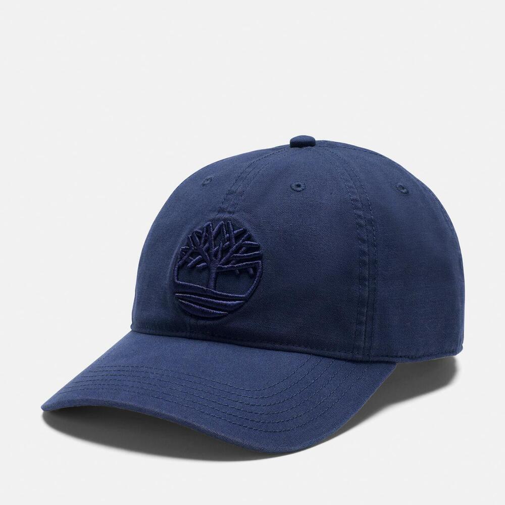 Soundview Canvas Embroidered Cap – Timberland South Africa