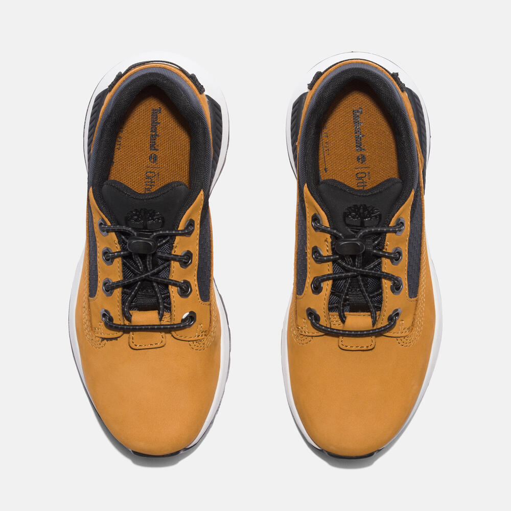 TIMBERLAND KILLINGTON TREKKER HIKER FOR YOUTH IN WHEAT