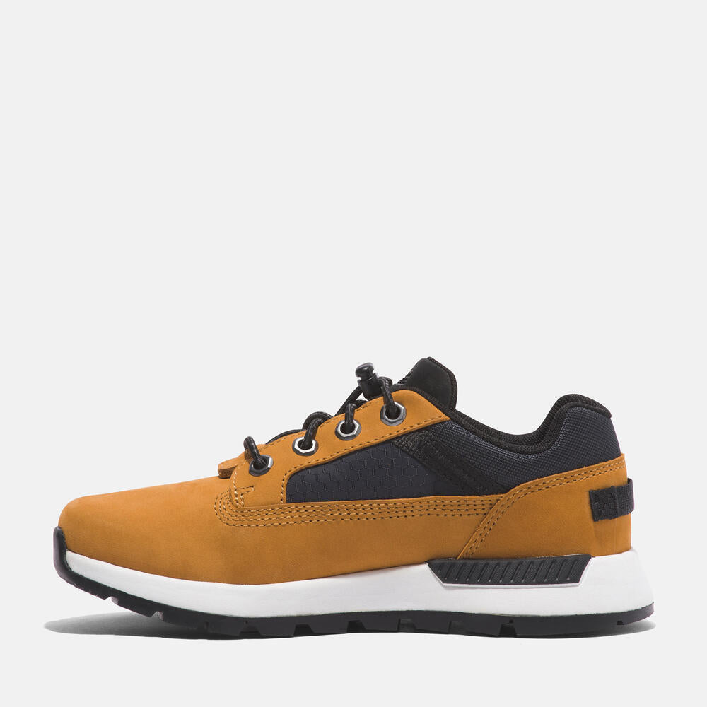 TIMBERLAND KILLINGTON TREKKER HIKER FOR YOUTH IN WHEAT